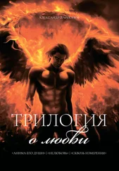 Александр Ларионов - Трилогия о любви - Анима его души. Нелюбовь. Сквозь измерения