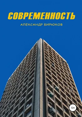 Александр Бирюков Современность обложка книги