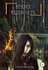 Настя Жолудь - Время выбирать