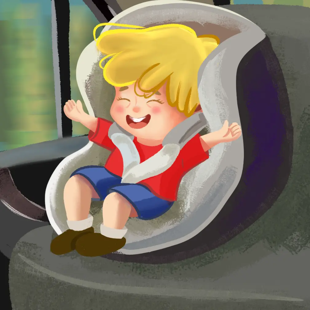 Мама и папа в выходные рядом и Эйка мог бы играть с ними двумя Mom and dad - фото 11