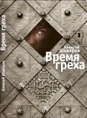 Алексей Шкваров - Время греха - Роман