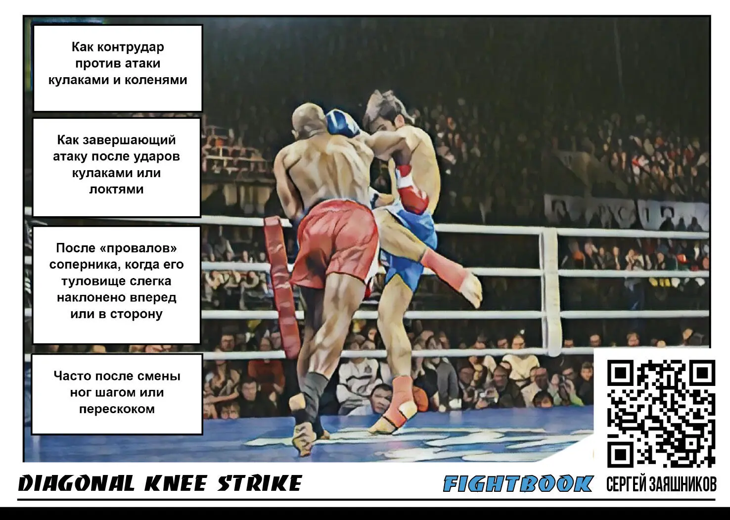 Round knee strike Круговой удар коленом Смотреть плейлист на YouTubecom - фото 38