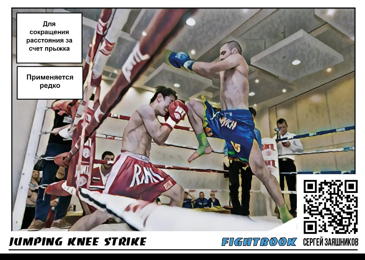 Атака Удары локтями Удар локтем это удар мечом Front elbow strike - фото 41