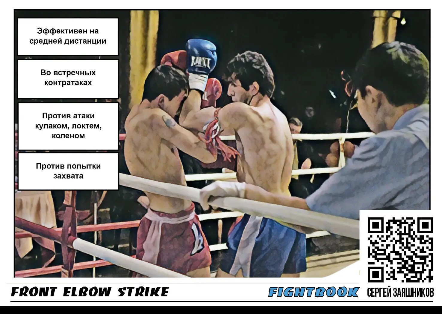 Round elbow strike Круговой удар локтем Смотреть плейлист на YouTubecom - фото 43