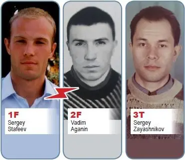 Весной 1991 года внутри секции в условиях законодательного запрета профбоев в - фото 56