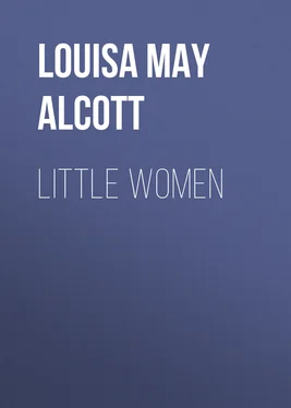 Louisa May Alcott Little Women обложка книги