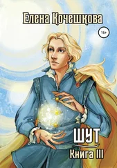 Елена Кочешкова - Шут. Книга III