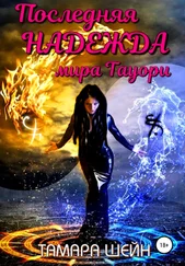 Тамара Шейн - Последняя Надежда мира Тауори