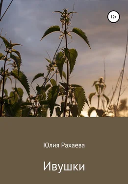 Юлия Рахаева Ивушки обложка книги