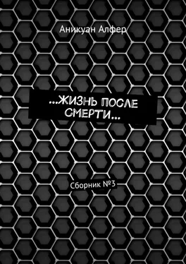 Аникуан Алфер …Жизнь после Смерти… Сборник №3 обложка книги