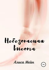 Алиса Мейн - Небезопасная высота