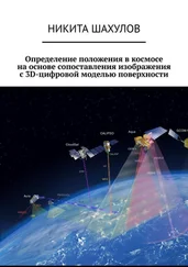 Никита Шахулов - Определение положения в космосе на основе сопоставления изображения с 3D-цифровой моделью поверхности