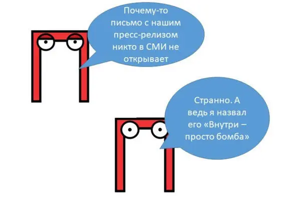 Время рассылки очень важно На местном уровне отправлять прессрелиз в пятницу - фото 34