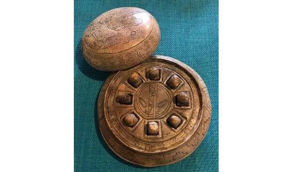 Рис 2 Рис 2 Артефакт Мексики Эль Торо 54 Наибольшее число артефактов - фото 2