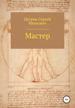 Сергей Петров Мастер обложка книги