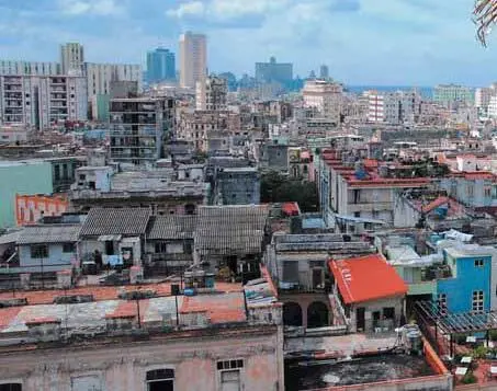 Насчет происхождения названия La Habana кстати порусски это звучит как - фото 7
