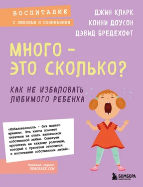 Конни Доусон Много – это сколько? Как не избаловать любимого ребенка обложка книги