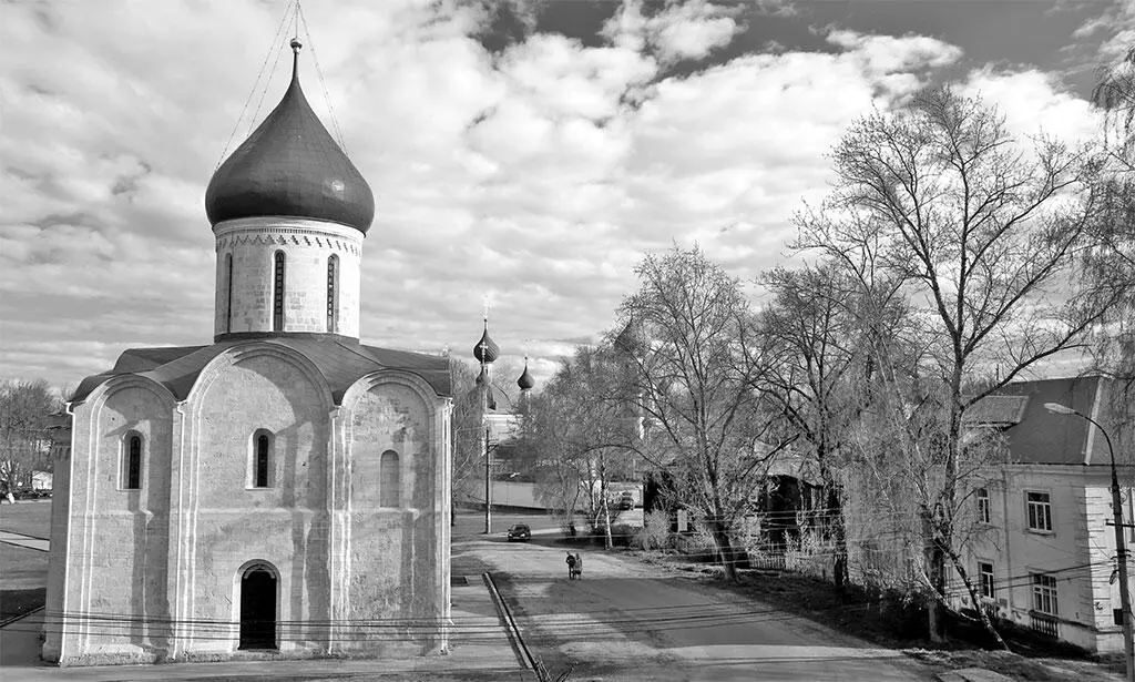 СпасоПреображенский собор Все здесь именно так как надо И разрушенные - фото 9