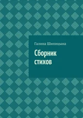 Галина Шипицына - Сборник стихов