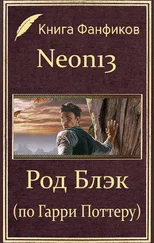Neon13 - Род Блэк (по Гарри Поттеру) (СИ)