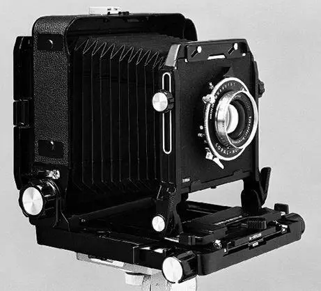 Рис 45 Камера на платформе На фото дорожная камера Toyo Платформенная - фото 28
