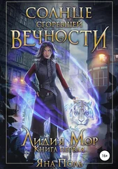 Яна Поль - Солнце сгоревшей вечности. Лидия Мор. Книга первая