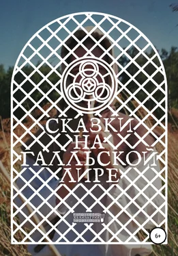 Хелизагрий Сказки на Галльской Лире обложка книги