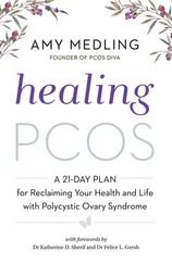 Amy Medling - Healing PCOS