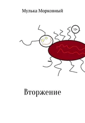 Мулька Морковный - Вторжение