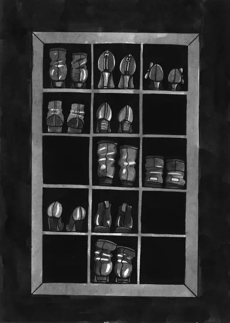 С Сон Софья тоже никак не могла уснуть и думала про патиссон Купила не - фото 30