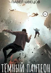 Павел Швецов - Тёмный пантеон