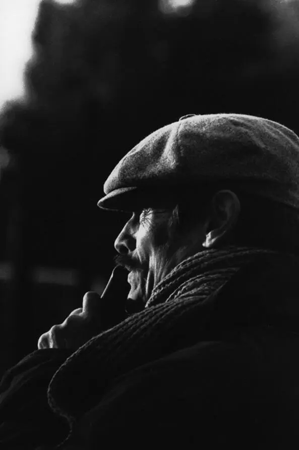 Андрей Тарковский Фотография Григория Верховского Идея о том что творчество - фото 3
