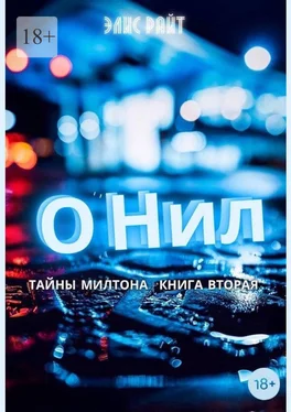 Элис Райт О`Нил обложка книги