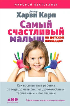 Пола Спенсер Самый счастливый малыш на детской площадке: Как воспитывать ребенка от года до четырех лет дружелюбным, терпеливым и послушным обложка книги