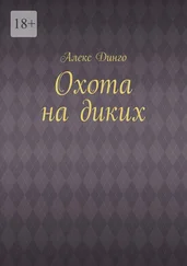 Алекс Динго - Охота на диких