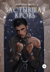 Катерина Траум - Застывшая кровь