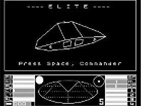 Elite разработчики Дэвид Брэбен и Ян Белл издатель Acornsoft Firebird 1984 - фото 5