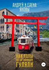 Андрей Янов - Как Лапы по заграницам гуляли