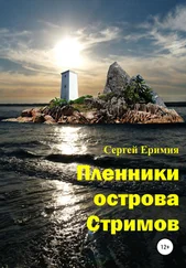 Сергей Еримия - Пленники острова Стримов