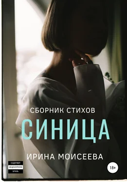 Ирина Моисеева Синица обложка книги