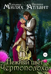 Татьяна Милях - Нежный цвет чертополоха