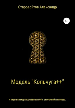 Александр Старовойтов Система «Кольчуга++». Секретная модель развития себя, отношений и бизнеса обложка книги