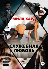 Мила Хард - Служебная любовь