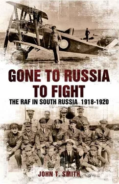 John Smith Gone to Russia to Fight обложка книги