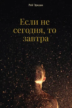 Рей Эридан Если не сегодня, то завтра обложка книги