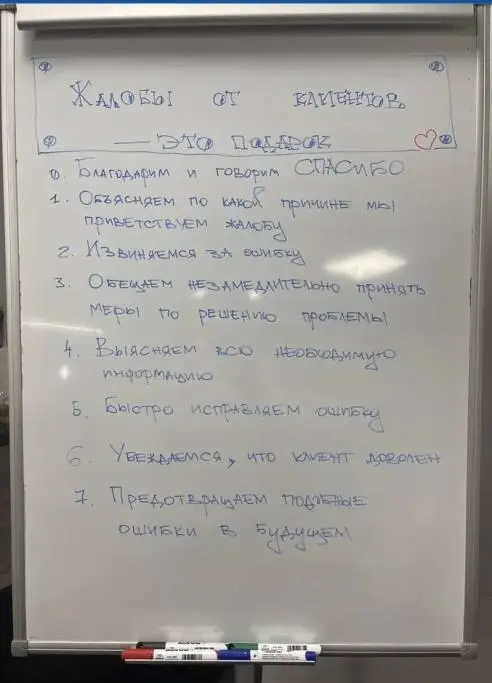 Также в качестве личного регламента можно сказать шаблона по работе с - фото 11