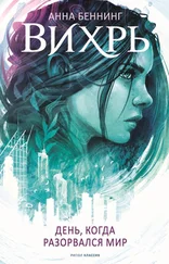 Анна Беннинг - Вихрь. День, когда разорвался мир