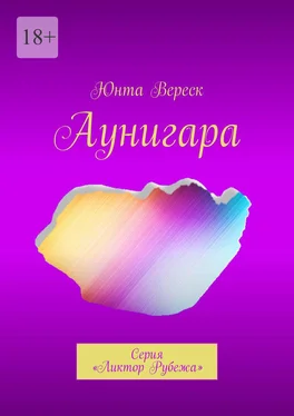 Юнта Вереск Аунигара. Серия «Ликтор Рубежа» обложка книги