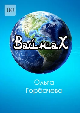 Ольга Горбачева Вайнах обложка книги