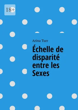 Arina Turr Échelle de disparité entre les Sexes обложка книги